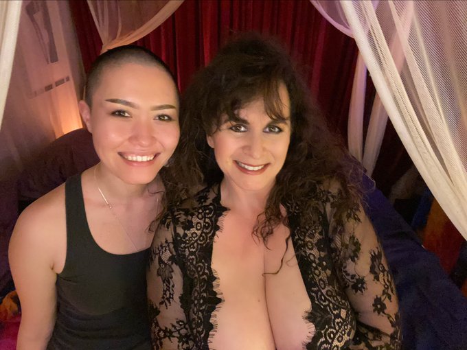 Watch Porn Star Keisha's leaked NSFW photo on TwXstars