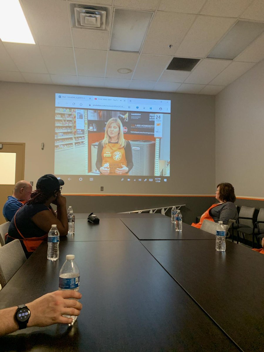 Presentation is the first change we have made in 2020 for #SpecialtyTuesday with many more to come #2020WillBeTheYearForServices @AsalazarHD3848 <a href="/holli_depot3848/">Holli Reynolds</a> <a href="/fedulchak/">April Fedulchak</a>