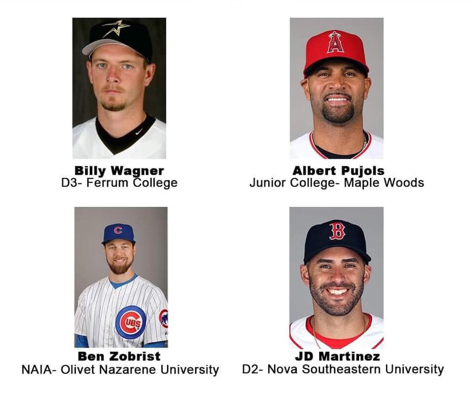 CaseyDill22's tweet image. Ya don’t need to go D1. Find the best fit for you.