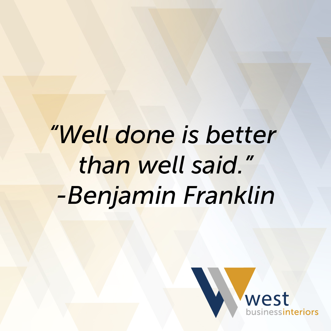 westbinteriors's tweet photo. "Well done is better than well said." -Benjamin Franklin
○
○
#Attitude #AttitudeIsEverything #NoLimits#Positivity #WellDone #JustDoIt #PositiveVibes #MakeADifference #Inspirational #InspirationalQuotes #Quotes #YouCanDoIt https://t.co/m0yp4qqejU