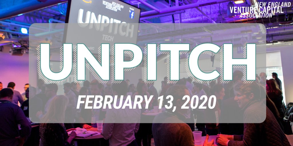 Today is the FINAL DAY to apply to #Unpitch2020! Don't miss this incredible opportunity to connect with VCs and get advice on your #earlystage #tech startup! unpitch.org/#apply