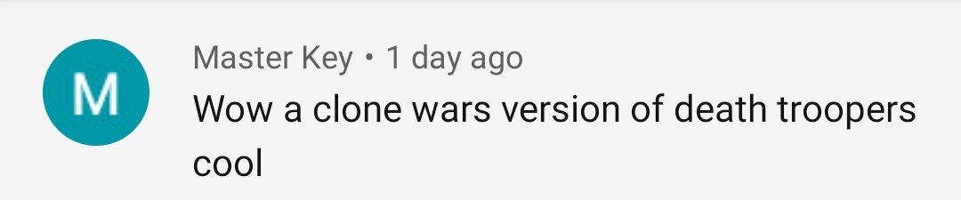 ScorchBricks's tweet image. Shout out to Master Key, I'm happy my last comment was a good one :) #lastcomment