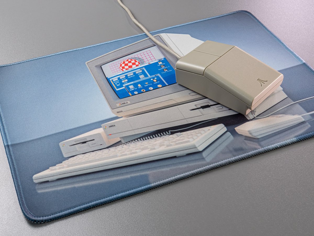 New Gaming Mousepads available in the PIXELWIZARD store! bit.ly/2QPJyTu