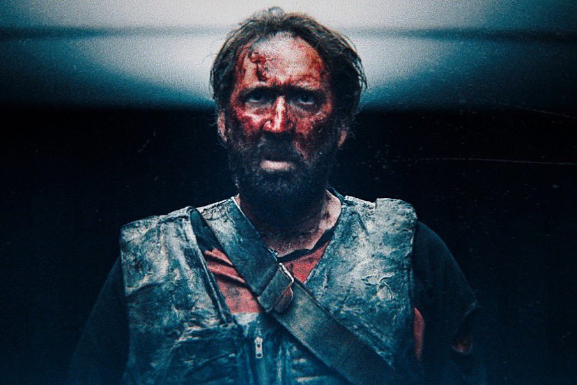Wishing a Happy Birthday to Nicolas Cage! Can you name all four RAGEOUT roles we ve posted?? 
