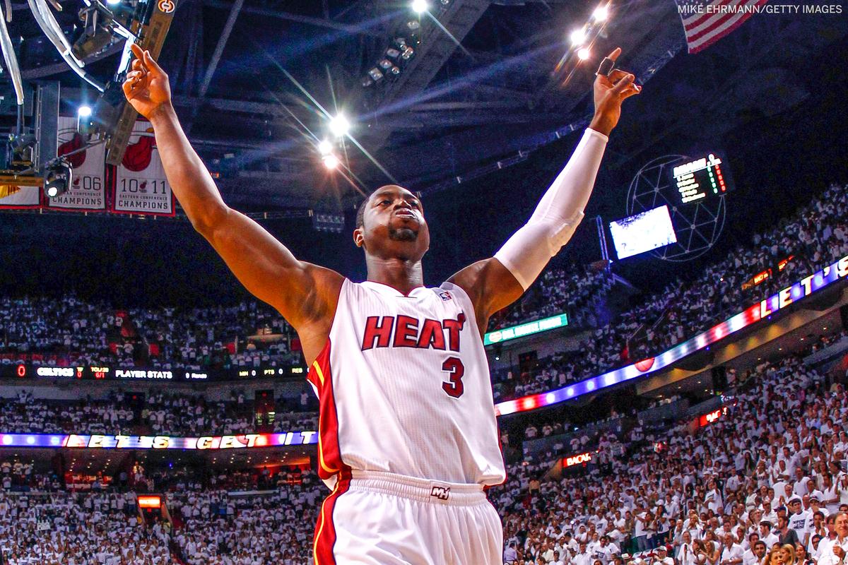 Dwyane Wade will have his jersey retired by the <a href="/MiamiHEAT/">Miami HEAT</a> on Feb. 22, the team announced.