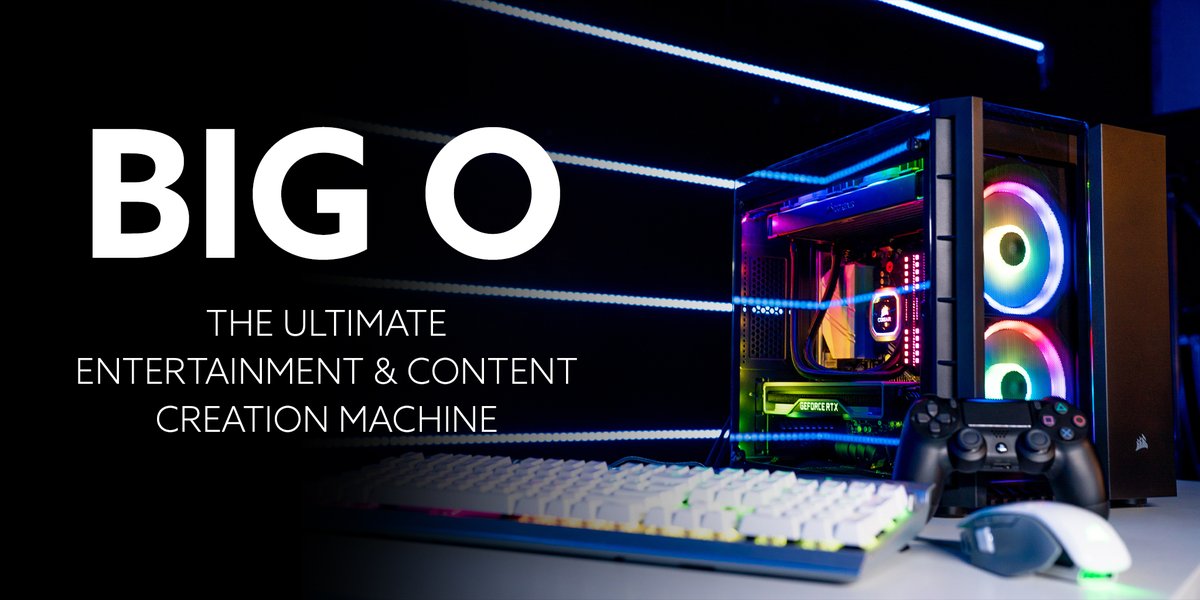 Originpc On Twitter You Can Now Pair Your Dream Pc With A Ps4 Pro Or Xbox One S The Bigo Is Fully Customizable Liquid Cooled Ready To Capture 4k Gameplay With The