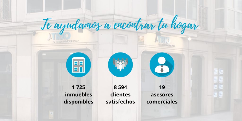 Atrio Inmobiliaria Burgos tweet media