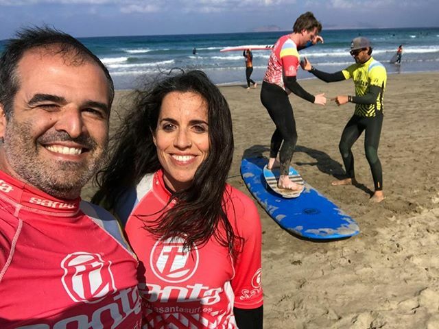 ProcenterSanta's tweet image. Learn at Famara Beach with our official La Santa Surf School
@lasantasurfprocenter @lasantasurf @monchilasanta #lasantasurfprocenter #famara #surfschool #lasantasurf #escueladesurf #lanzarote #lasanta ift.tt/2QSDfi8