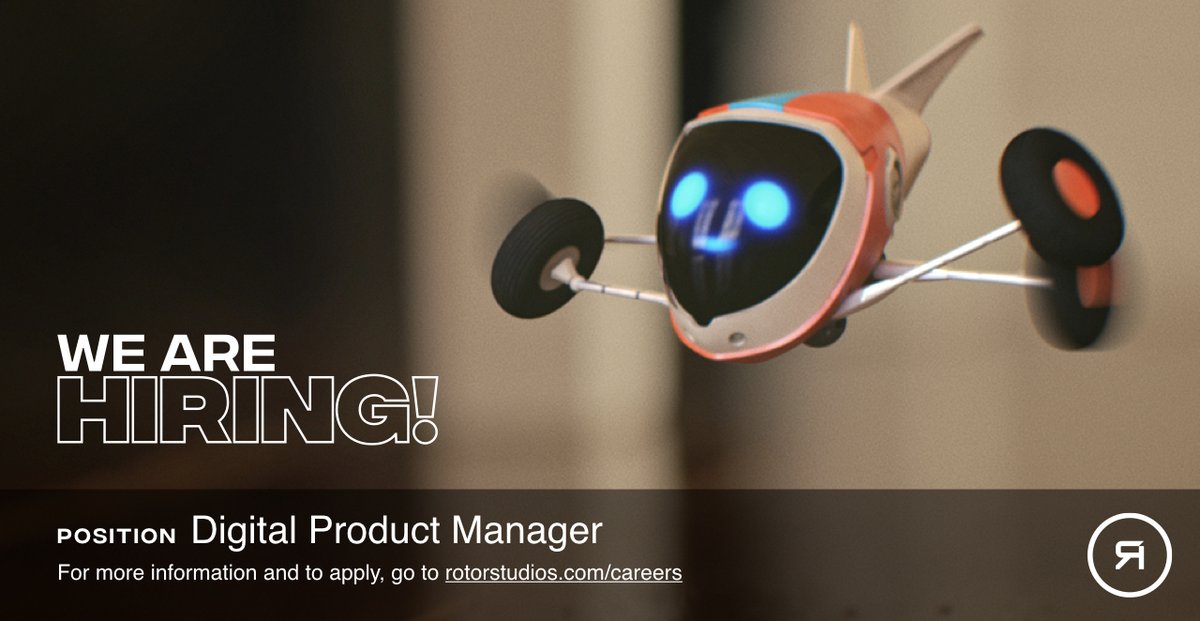 Rotor Studios tweet media