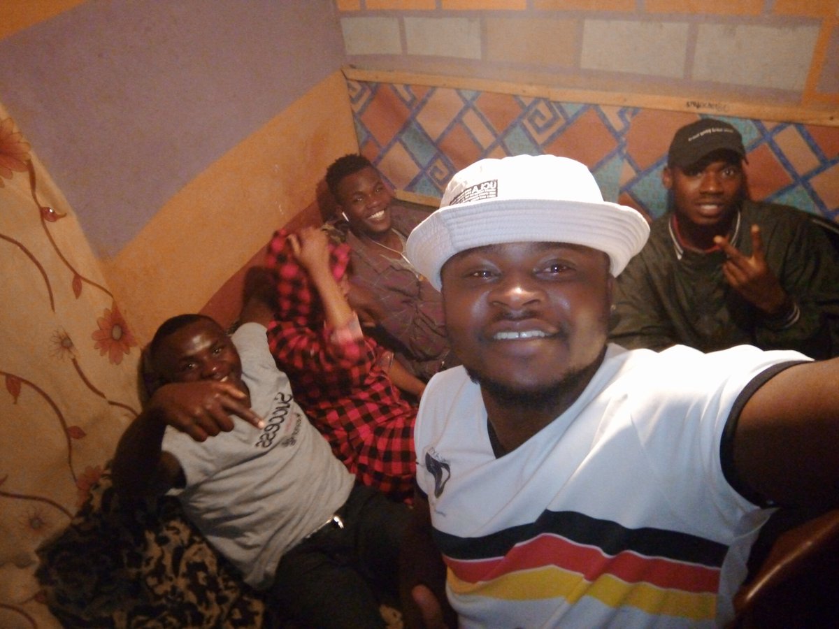 obtainuniversal's tweet photo. JtownAnthem2. The squad is a problem. @teeblaizz_kim @grizzlytheman #jaydeen #WillD https://t.co/DfstnXWoAy