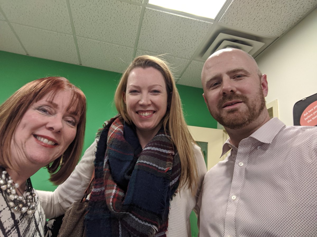 danieldowns's tweet photo. Having fun #networking #exploring #makerpaces #computerscience @masscue @mrsmacgregor206 @SueCusack Lesley #steam lab! https://t.co/MMnT6oVe4k
