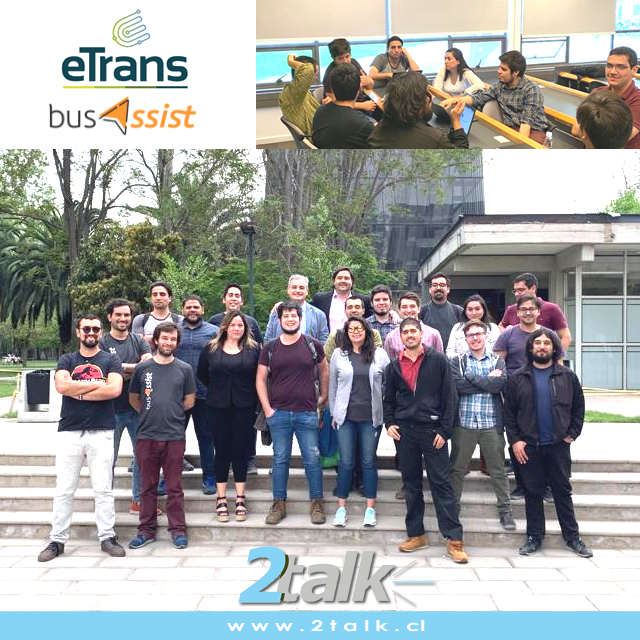 2Talk6's tweet photo. Finalizando con éxito Proyecto Etrans y BusAssist. Satisfechos en haber co-diseñado e implementado modelo de gestión basado en cumplimiento de promesas, prácticas de gestión y KPIs; y haber escuchado, capacitado y movilizado a todo su equipo.  ¡Muchas gracias! #consultoria https://t.co/cAUZJXND4M