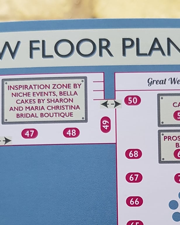 We are excited for this weekend! You will be able to find us at spot 49, near to the inspiration zone by the cafe!

#lovebywhitewed #wiltshirewedding #wiltshire #whitewedapproved #weddingsupplier #swindonwedding