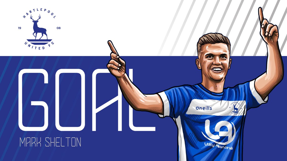 Official_HUFC's tweet photo. 2-1!!
Great move down the left started by Gavan Holohan who skips by two to feed Mark Kitching and his low cross is rammed home by Mark Shleton.
🔵2-1⚪️#HARvsEAS #Pools https://t.co/DViv01hZWB