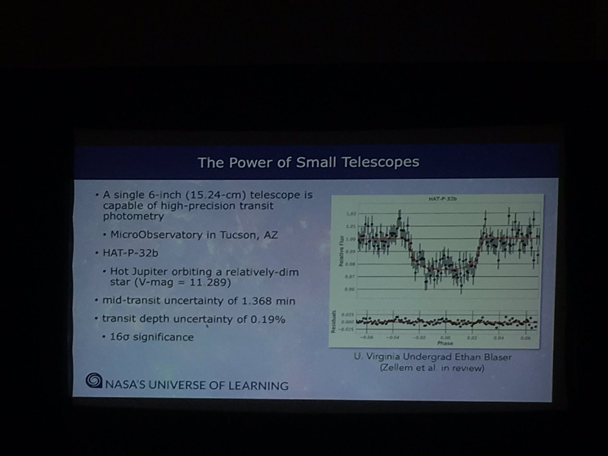 RachFreed's tweet photo. #exoplanets #smalltelescoperesearch  #AAS235 #exoplanetwatch automatic data reduction code for light curve production on the fly! https://t.co/8w81jWw4ZZ