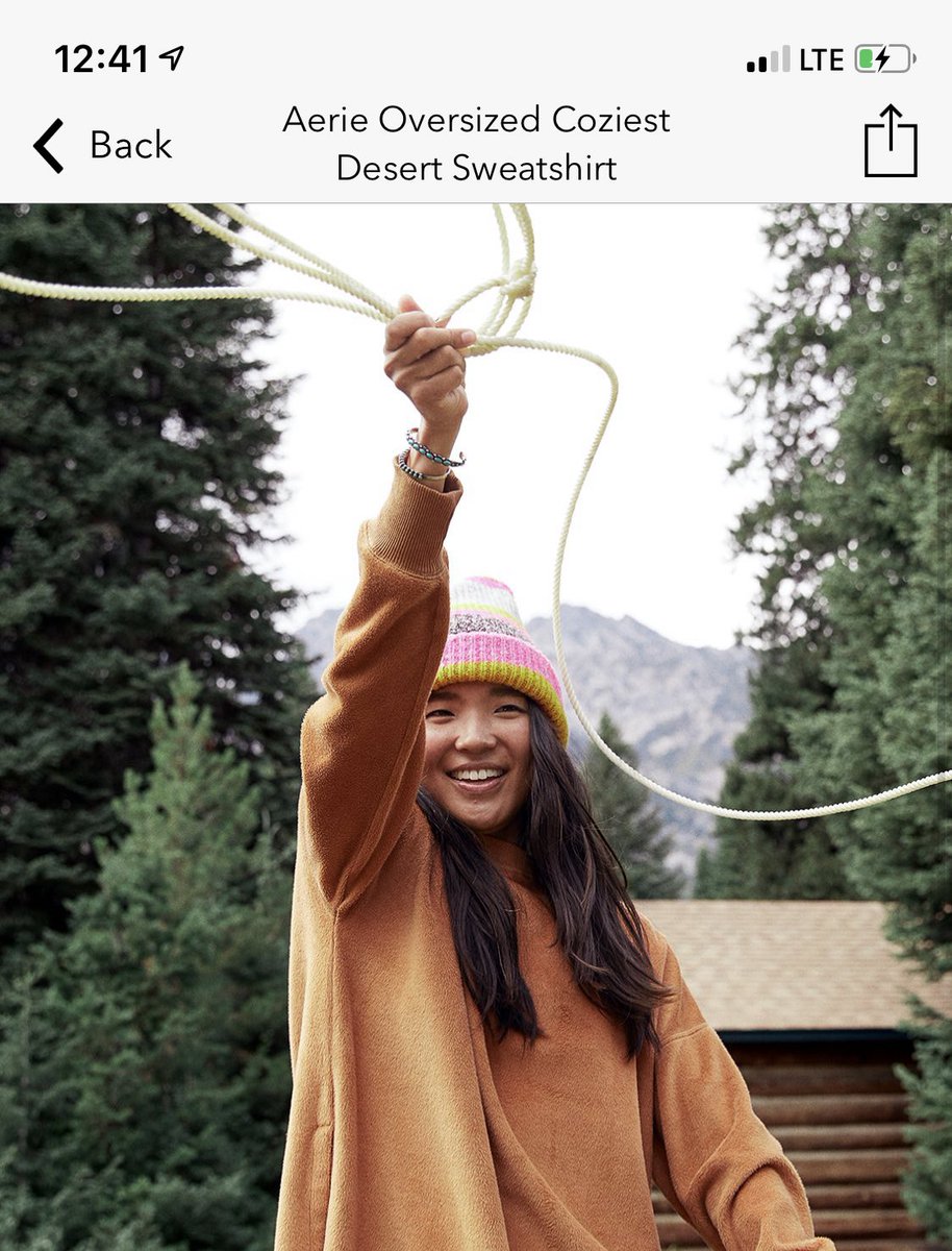 Well American Eagle.... you tried