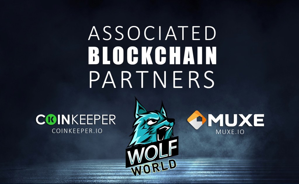 MUXE, COINKEEPER &amp; WOLFWORLD TOKEN GAME IN ESTABLISHMENT OF A NEW PARTNERSHIP muxe.io/muxe-coinkeepe…