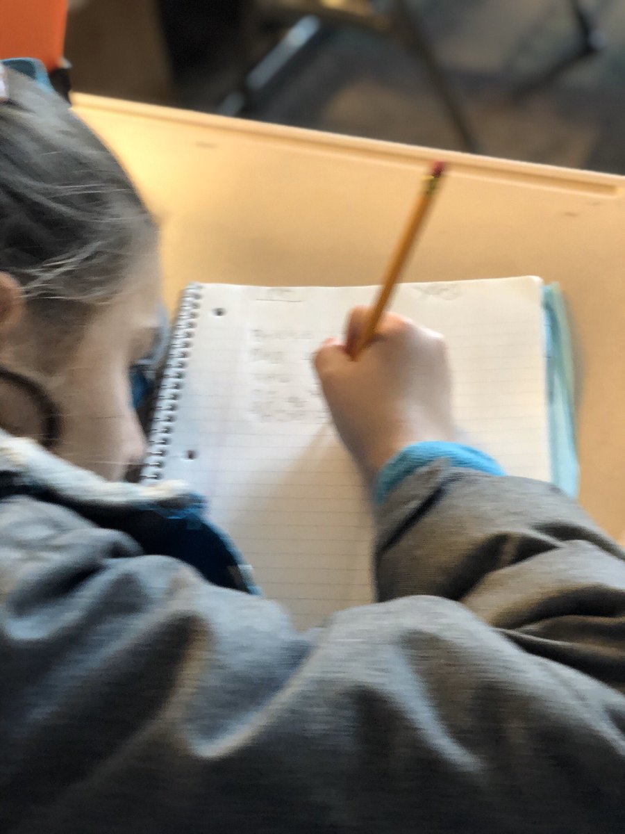 MrsGettler's tweet photo. Today we worked on building better arguments. Students had to take a position on a topic then with that group they had to come up with a strong argument to support the claimed position! We ended with an independent try in our writing notebooks! #bigblueonthemove #CWstrong https://t.co/l8BqNIDiy3