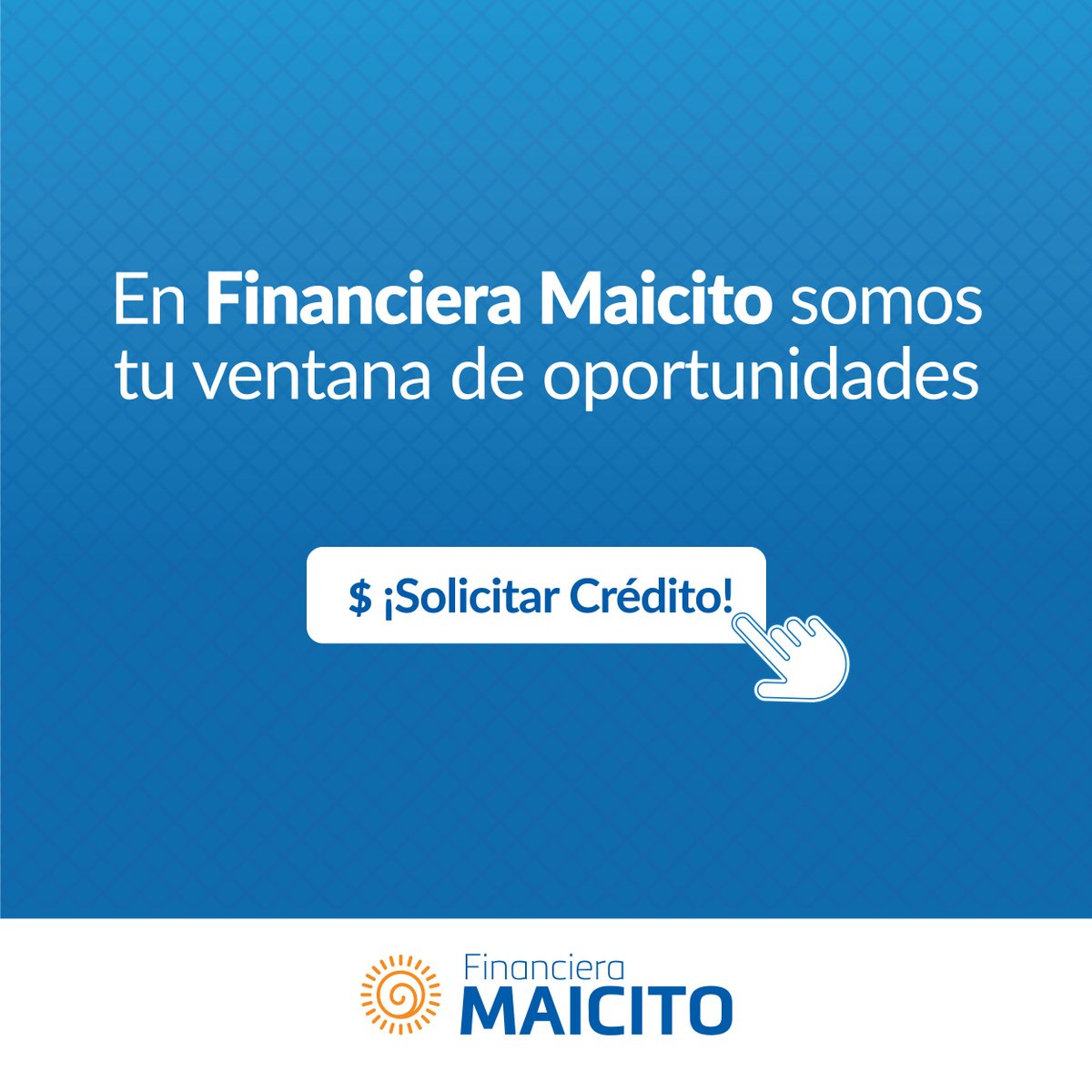 F_Maicito's tweet photo. En este 2020 cubre tus necesidades de financiación para capital de trabajo e inversión, con la agilidad y flexibilidad que te ofrecen nuestros créditos de libre inversión. LINK EN LA BIOGRAFÍA
.
.
.
.
#Créditos #Préstamos #Inversión #Emprendimienito #Solicitud #UP #Bucaramanga https://t.co/BVlbxgnPSI