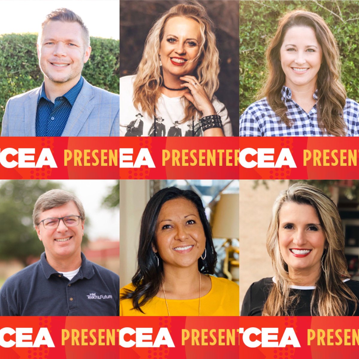 JJVandal's tweet image. The @VanISDVanTX presenter contingency will be strong at #TCEA20 Look us up and come join us! See you in Austin!#VanEdTech #VanSTEAMBus