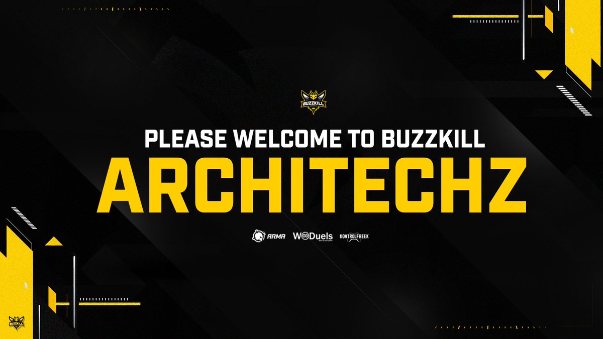 Welcome to the team, <a href="/Architechz/">𝘼𝙧𝙘𝙝𝙞𝙩𝙚𝙘𝙝𝙯 ★</a>!

As we move into 2020, we're looking to continue the growth of our content creation team.

We're excited about <a href="/Architechz/">𝘼𝙧𝙘𝙝𝙞𝙩𝙚𝙘𝙝𝙯 ★</a> joining the roster and we can't wait to share his content with you all.

Welcome to #TheHIVE🐝