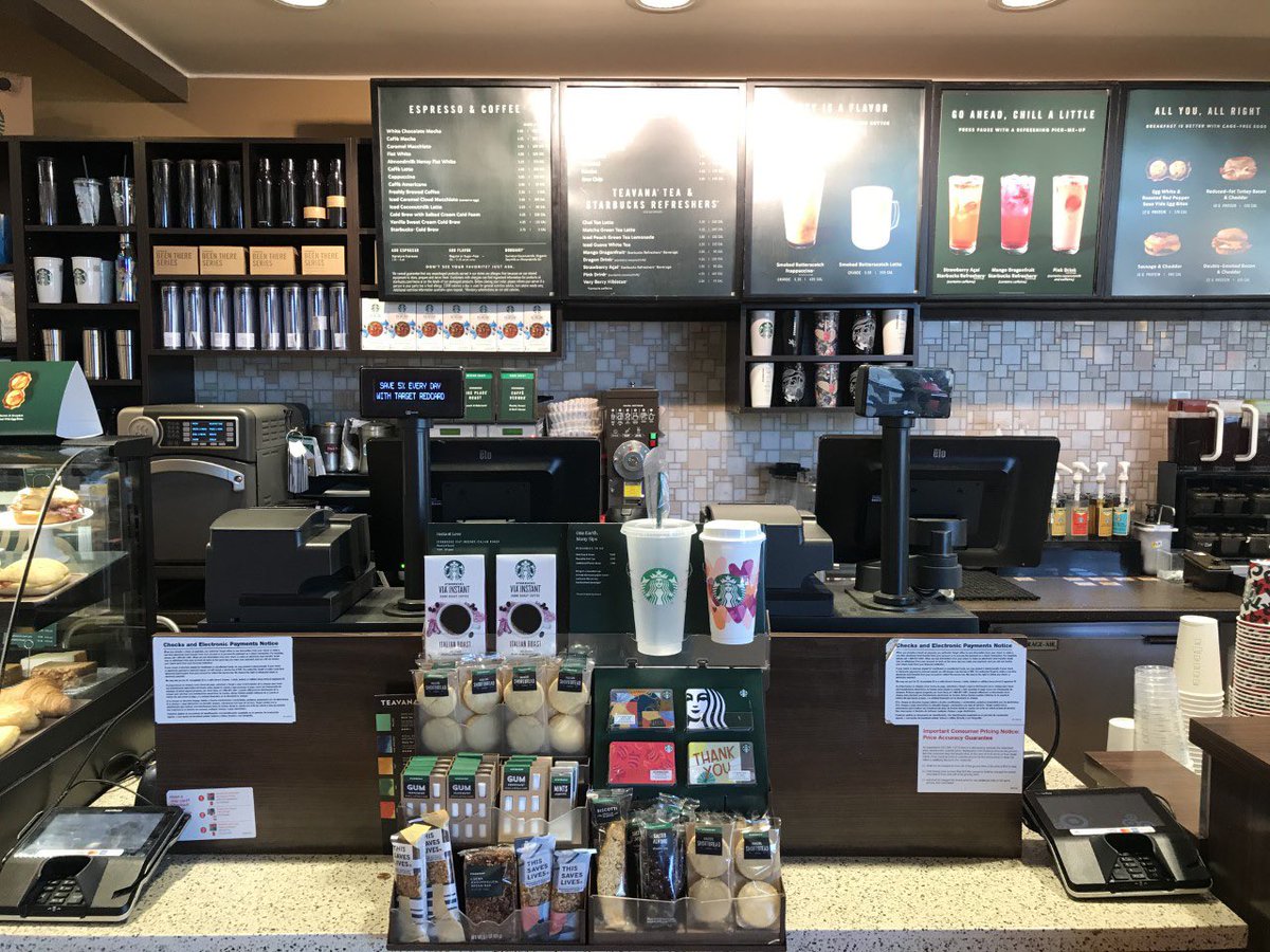stephenL_47's tweet image. T2532 Starbucks Winter set! Fall in love with new merchandise and cozy up with a Smoked Butter Scotch latte!
@SavannahTavares @CP_Target