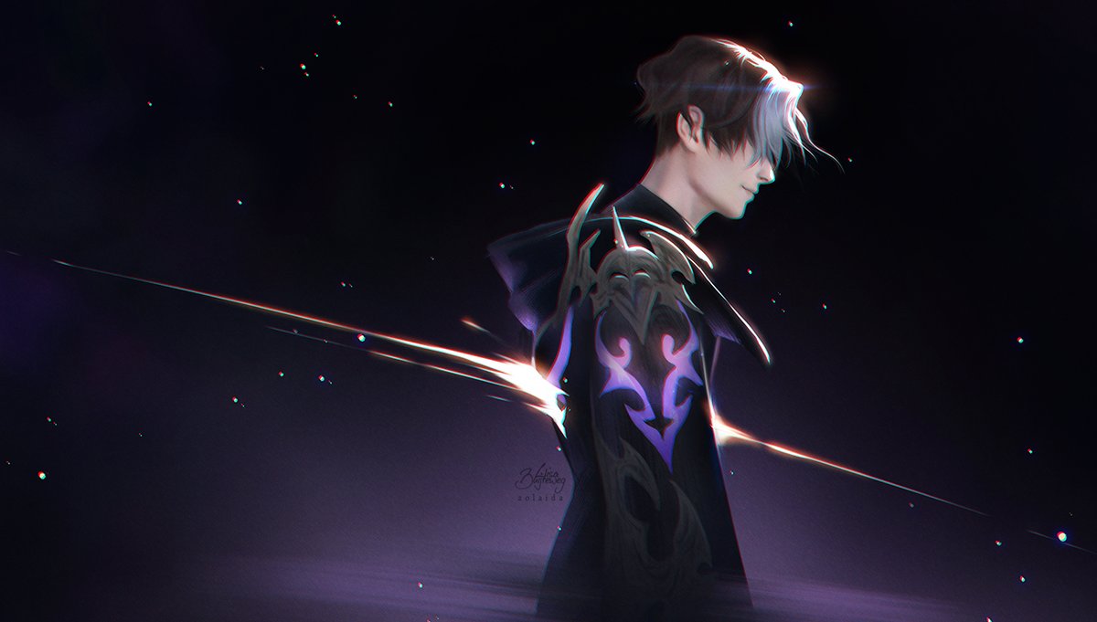 Hades. Shadowbringers hurt me... Like a lot #FFXIV #itsbeenhalfayearpleasesendhelp