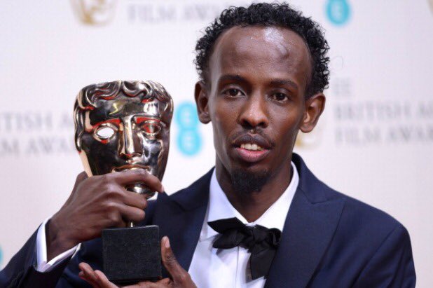 lailatweetzx's tweet photo. Does anyone remember Barkhard Abdi ? Won a BAFTA & was nominated for an Oscar in his first ever role. He deserved better. https://t.co/oXPhA0r8Ic