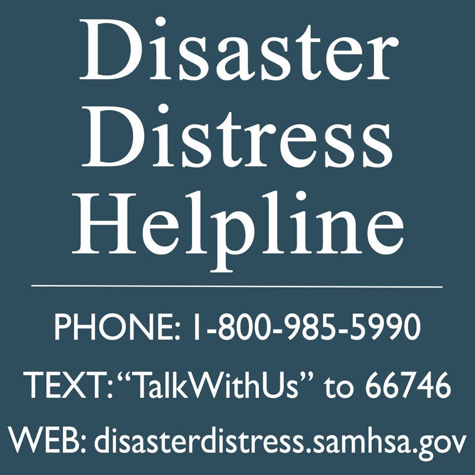 Have you been affected by the recent earthquakes in Puerto Rico? If you’re feeling anxious or overwhelmed, call the 24/7 National Disaster @distressline at 1-800-985-5990 and press '2' to be connected to a bilingual counselor. More info: samhsa.gov/find-help/disa…