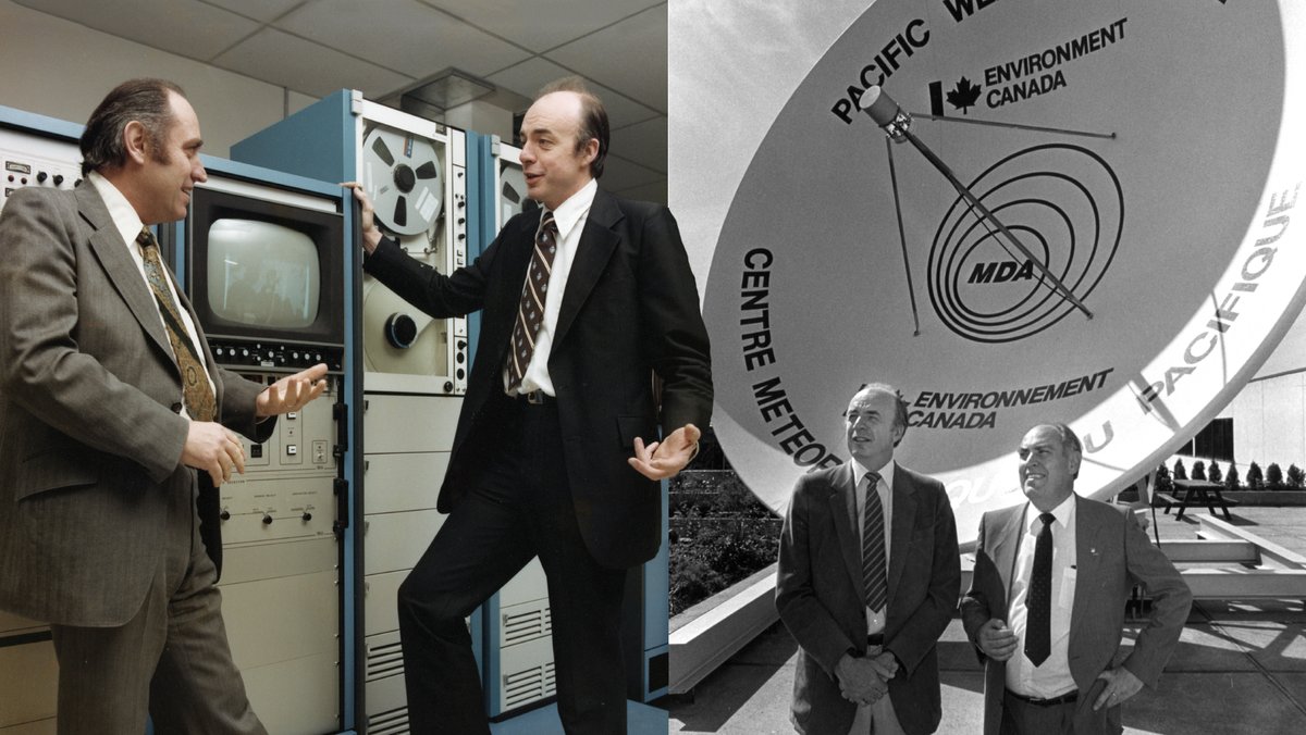 We are saddened by the passing of our founder, John MacDonald. His vision to build a strong BC-based engineering company proved to be a resounding success, employing thousands of Canadians and helping to shape Canada’s technology sector. He will be missed.
spaceq.ca/a-legend-passe…