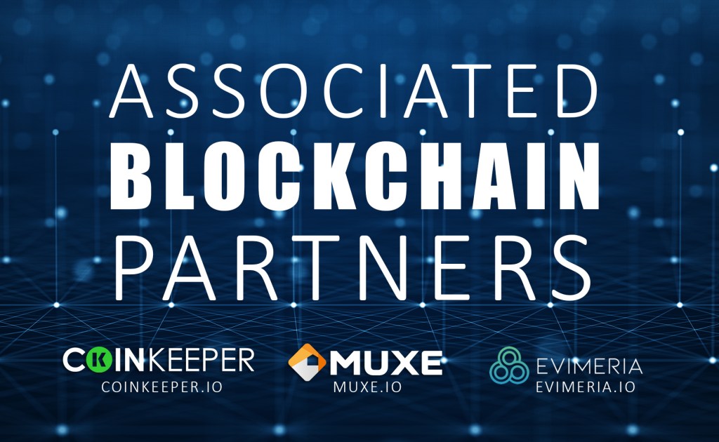 MUXE COOPERATES WITH COINKEEPER AND EVIMERIA TOWARDS DONATIONS ON THE BLOCKCHAIN muxe.io/muxe-cooperate…