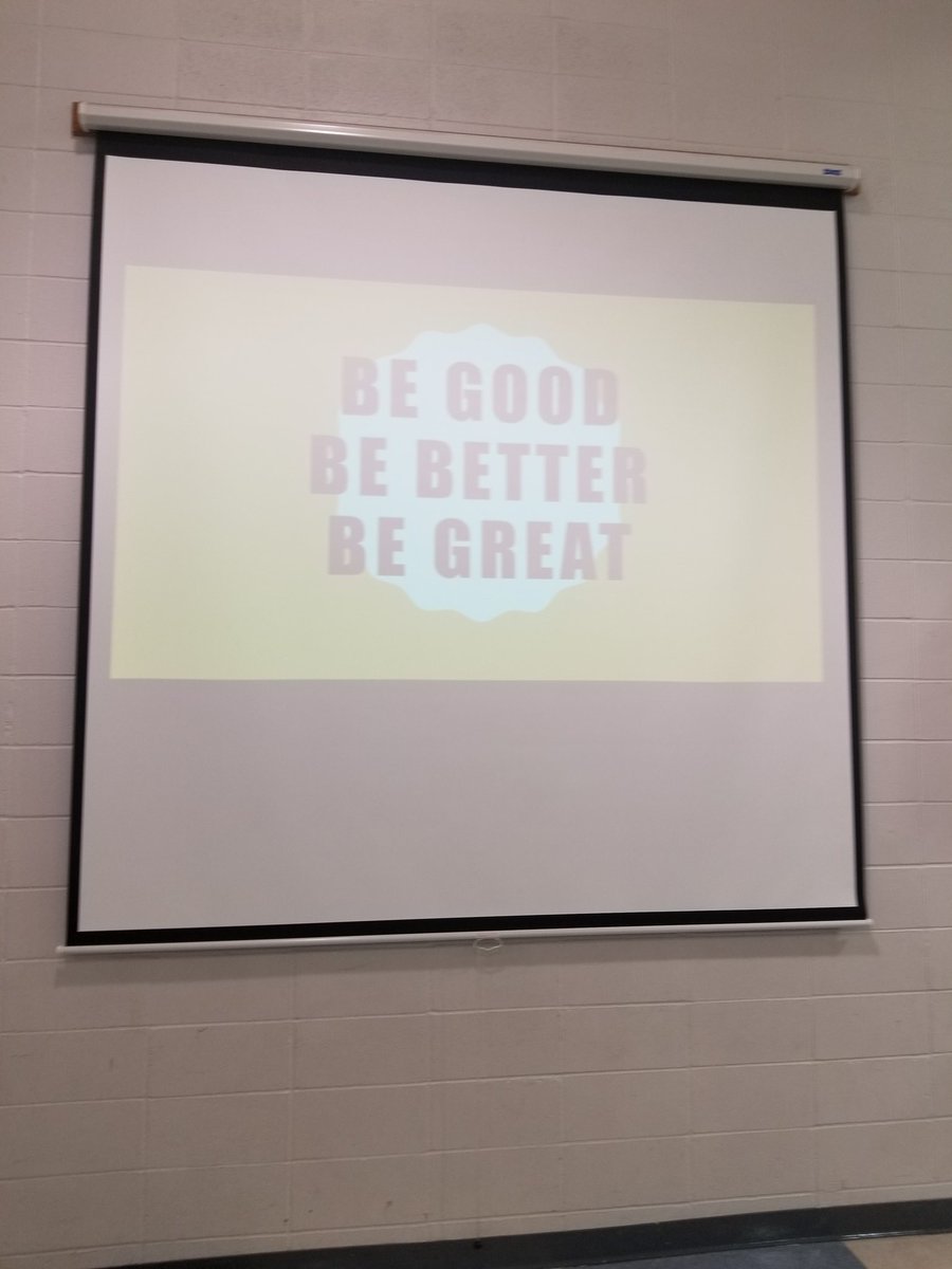 OPS_Belvedere's tweet photo. Starting the new year off with a student assembly! #BobcatNation https://t.co/YRa5g8YoTf