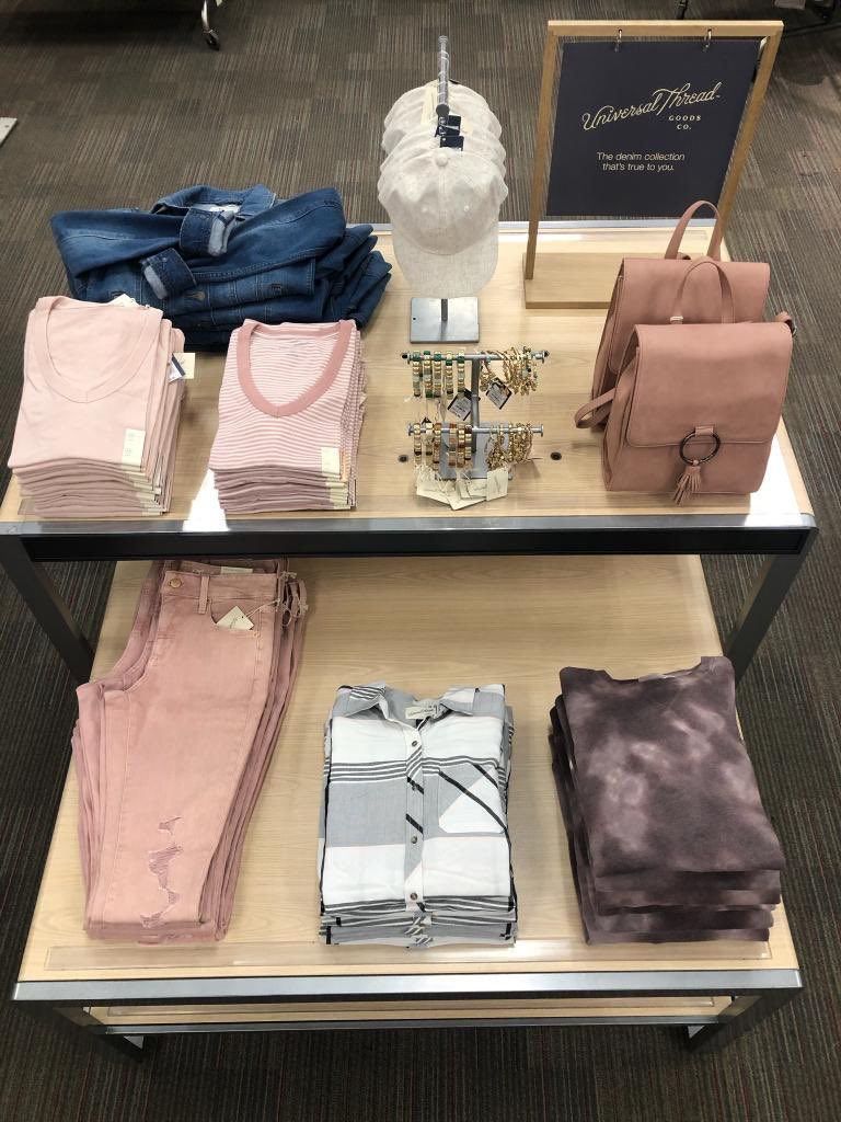 SavannahTavares's tweet image. T2532 has Universal Threads just for you! 👚👖🎯#Standards #T2532 #Target #Denim #Tees @CP_Target @Puneet_Math @Djoumbarry
