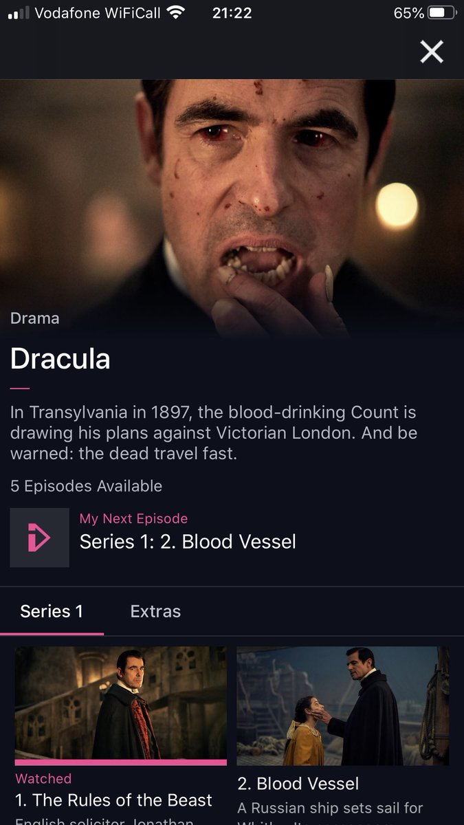 AdrianPrior2's tweet image. Cracking tv, dare I say proper television. This is what our tv licence should be paying for. 👍