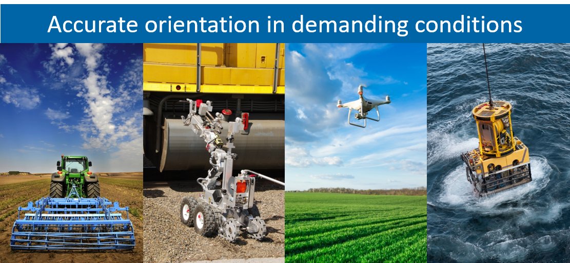 For accurate orientation in demanding conditions use our TRAX2 AHRS &amp; digital compass module. Its unique dual-mode capability supports a wide range of Industrial, Defense, Scientific and Marine applications pnicorp.com/trax-ahrs/
#drones #Robotics #Unmannedsystems #CES