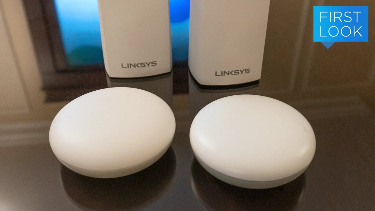 Soon Linksys wifi will be able to detect every breath you take 
