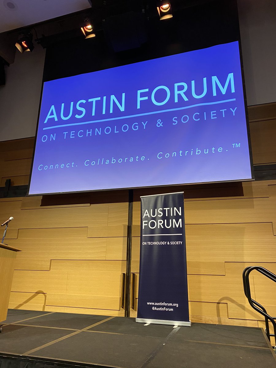_cybersandy's tweet photo. #TechTrends2020AF letttsssss gooo!!!!!! @AustinForum https://t.co/8wUJncMayW