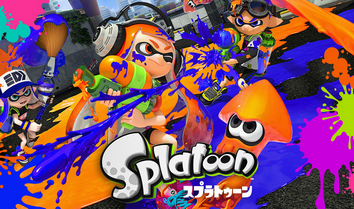スプラトゥーンのイラストまとめ スプラトゥーンのイラストまとめ