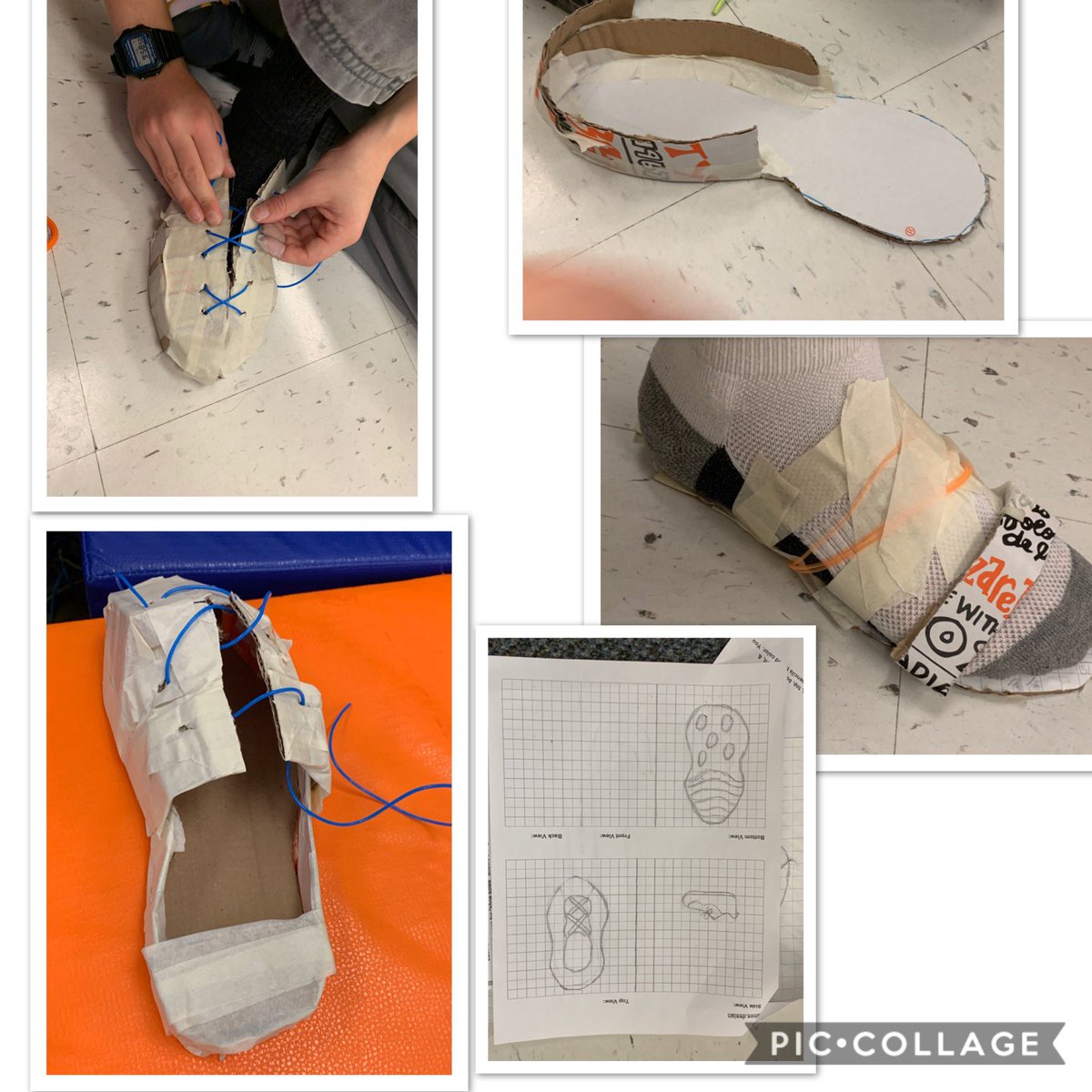 macfanatic (@vilmamanahan) on Twitter photo They’re coming slowly. <a href="/Mrs_Mewa/">Samantha Mewa</a>’s friends <a href="/RidgeviewPS/">Ridgeview P.S.</a> are becoming more creative in their #ShoeDesignChallenge for area and perimeter! cc <a href="/dailystem/">dailySTEM Chris Woods</a> They’re coming slowly. <a href="/Mrs_Mewa/">Samantha Mewa</a>’s friends <a href="/RidgeviewPS/">Ridgeview P.S.</a> are becoming more creative in their #ShoeDesignChallenge for area and perimeter! cc <a href="/dailystem/">dailySTEM Chris Woods</a>