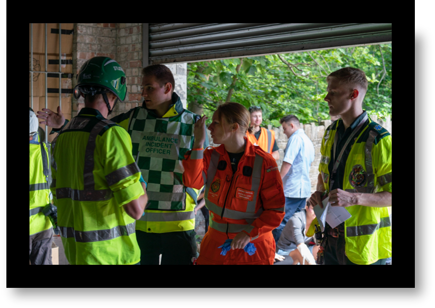 Our first CPD event of 2020 is tomorrow (Wed 8th Jan) in 1F19 (Sim Flat) Glenside Campus. The theme is 'Crew Resource Management: In Cardiac Arrest' presented by <a href="/BNSSG_SWASFT/">BNSSG - South Western Ambulance</a>  Paramedic @JoshEason6. Tickets on sale here: thestudentsunion.co.uk/soc/25956/ @UWEPara @UWEPSE <a href="/UWEBristol/">UWE Bristol</a>