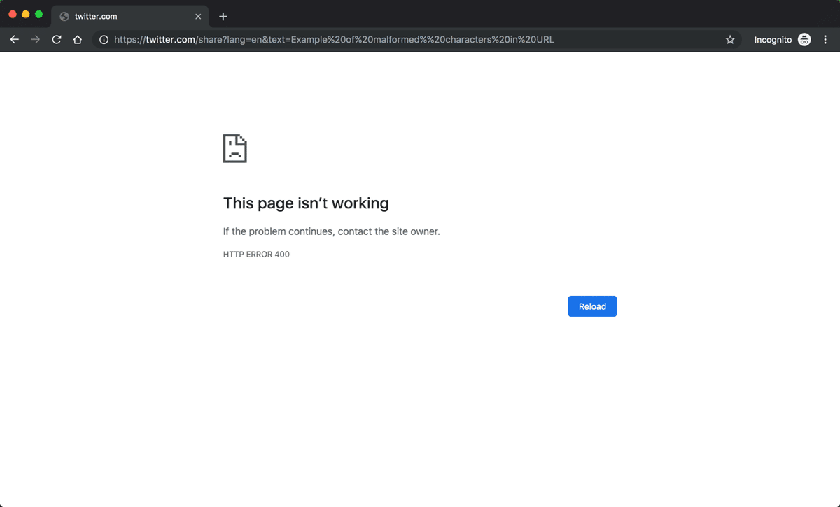 _timfromwales's tweet photo. I've reached 400 subs on Youtube so I'll celebrate with a Bad Request Error #400badrequest #LinkInBio #youtube https://t.co/UnOcaJWCIQ