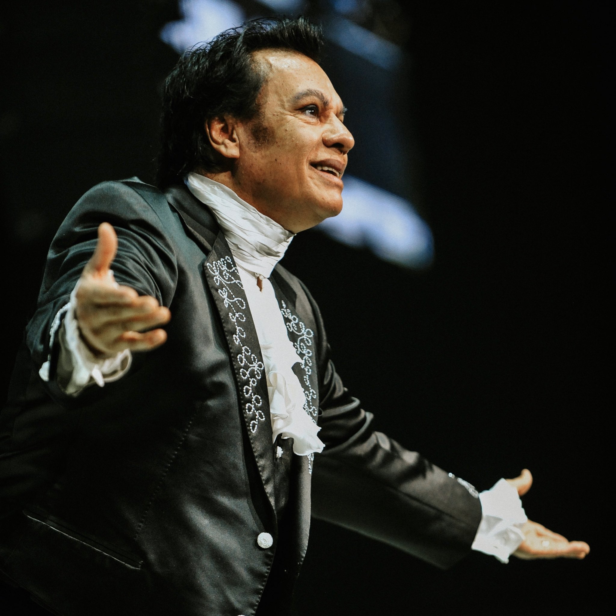 Happy Birthday to the late Juan Gabriel, who last performed here in 2015.

(PC: Michael Anthony Gonzalez) 