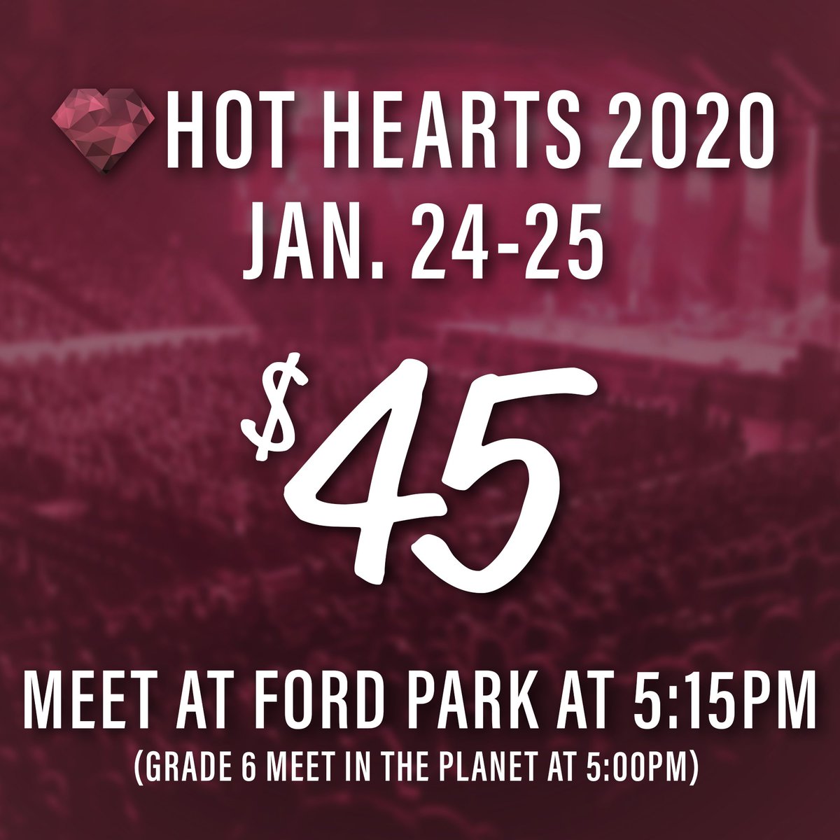 clvrystudents's tweet photo. #HotHearts2020 is coming up quick and seats are limited! Make sure you register ASAP at https://t.co/qWSbmvuKMO https://t.co/9SxK4DcWhQ