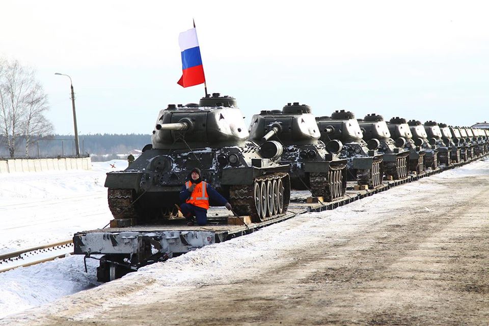 T 34 T 34