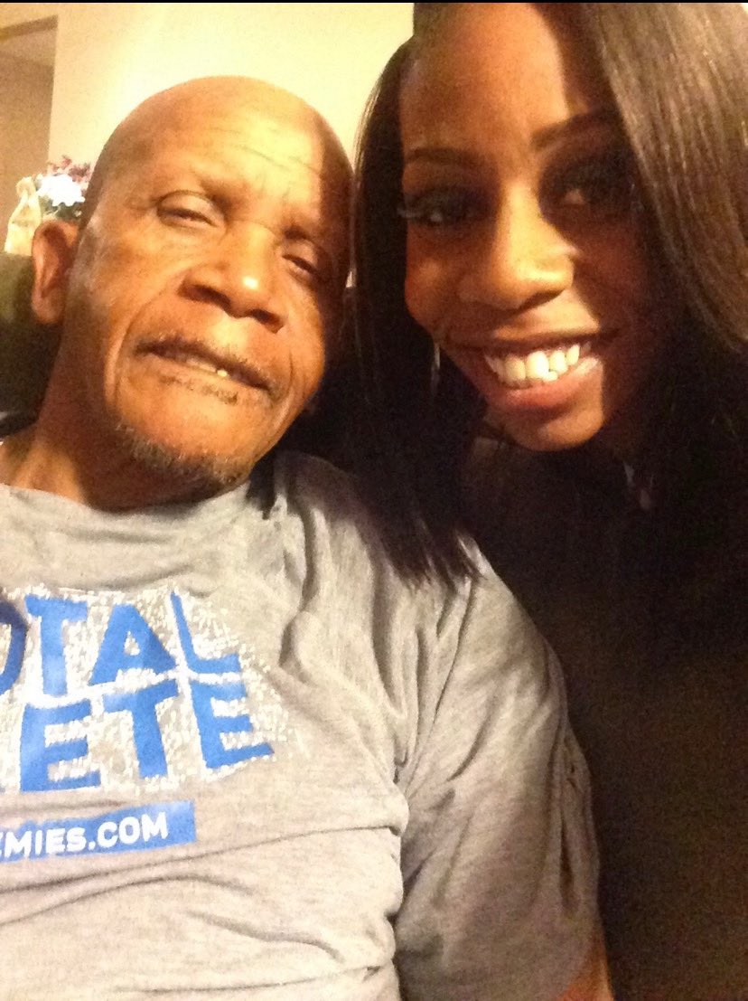 _LiyahRose_'s tweet photo. Two beautiful angels ❤️❤️✨ #RipGrandpa #RipMrGreg 👼🏽🙏🏾 https://t.co/7EQ25GX4e0