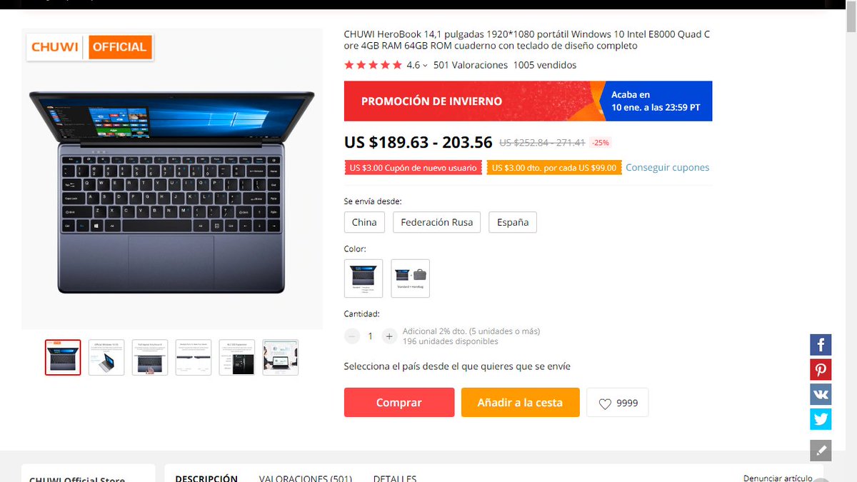 Si donan entre todos mis seguidores 1$ da hasta para comprar 3, una para mi y las otras 2 las sortearia mundialmente uwu

Tag: <a href="/CuryCubito/">Cυɾყ UɯU | Giveaway 🎉</a> <a href="/AltsDragon_/">🔥AltsDragon🔥#IT😎</a> <a href="/BolangeAlts_/">Bolange69</a>