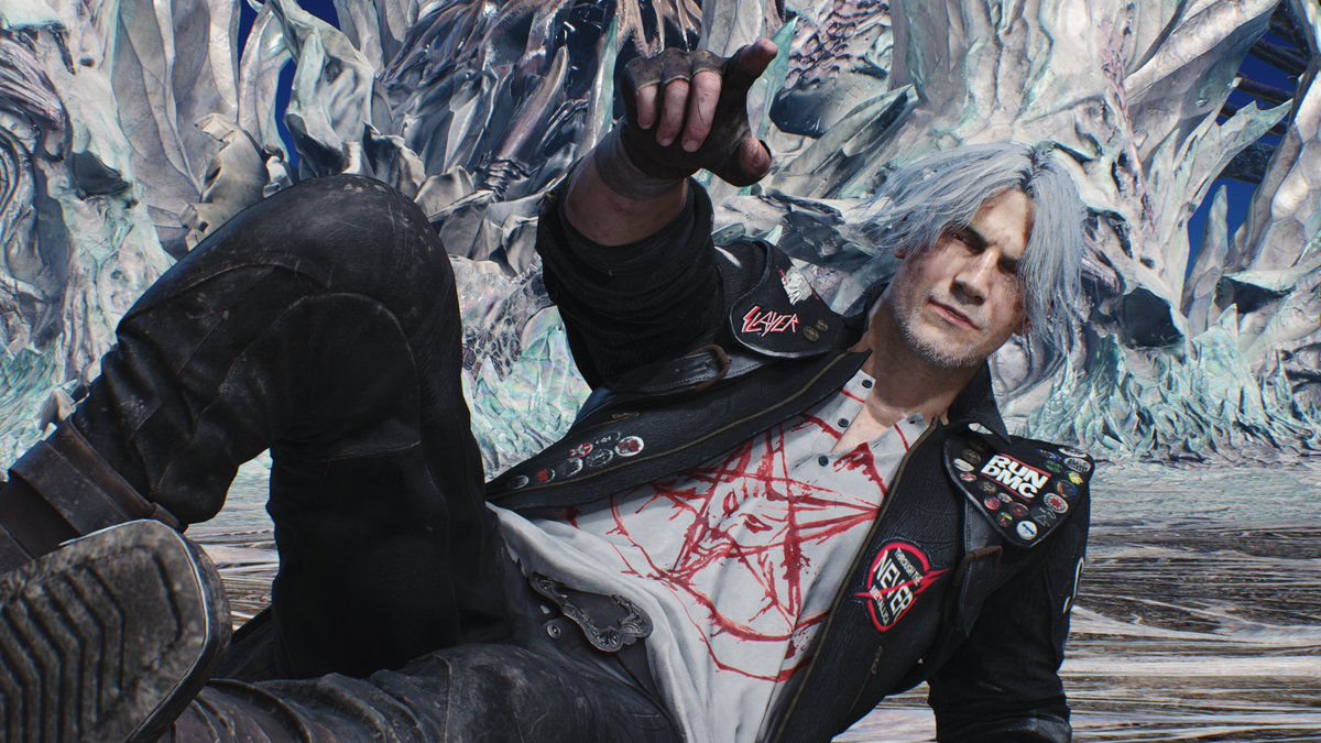 #DMC5. #dante. 