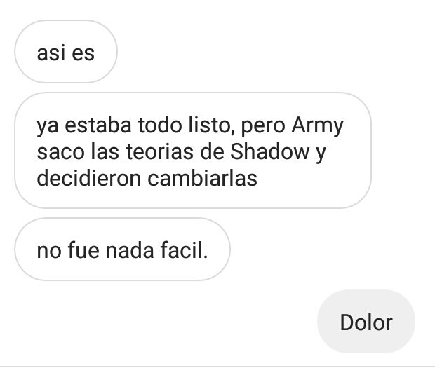 Namgirlfriend_'s tweet photo. Ya me deprimí 😭
-confirmado por staff- https://t.co/4wIKVZeNoC