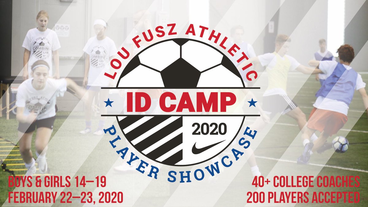 LFA COLLEGE ID PLAYER SHOWCASE
loufuszsoccer.com/hs-combine/
