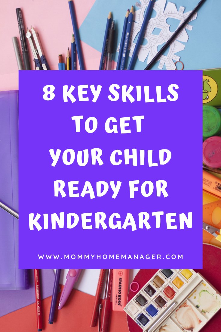 MomHomeManager's tweet photo. 8 Key Skills to Get Your Child Ready for Kindergarten https://t.co/JElv14uIas https://t.co/DjKPXRWDSv